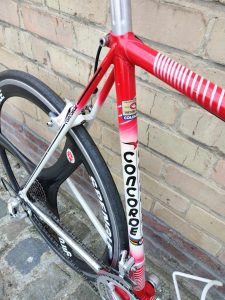 Concorde TT bicycle