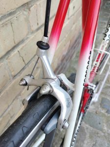 Concorde TT bicycle
