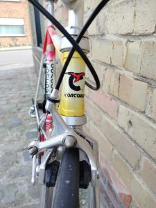 Concorde TT bicycle