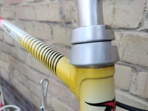 Concorde TT bicycle
