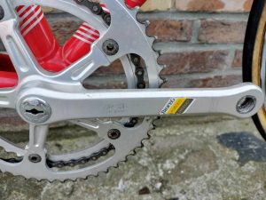Concorde TT bicycle