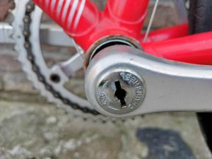 Concorde TT bicycle