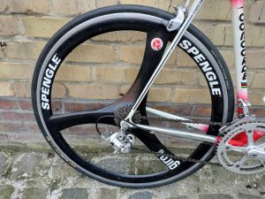 Concorde TT bicycle