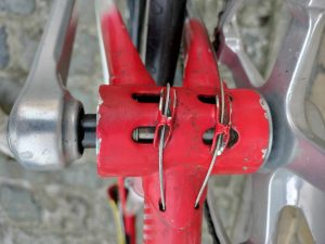 Concorde TT bicycle