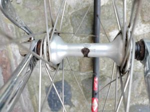 Concorde TT bicycle