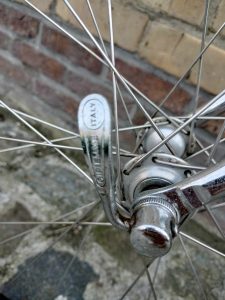 Concorde TT bicycle