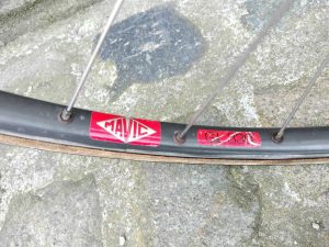 Concorde TT bicycle