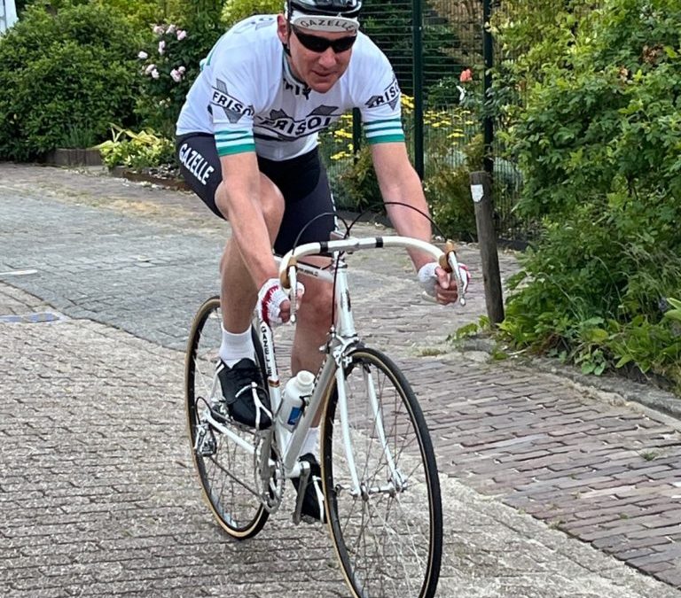 Fiets in de kijker: Gazelle Champion Model AB