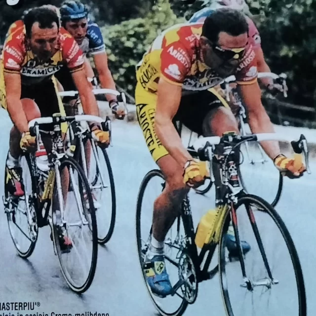 Photo Tirage Argentique étape 1b Tour De France 1975, Arrivée Roubaix Moser Merckx